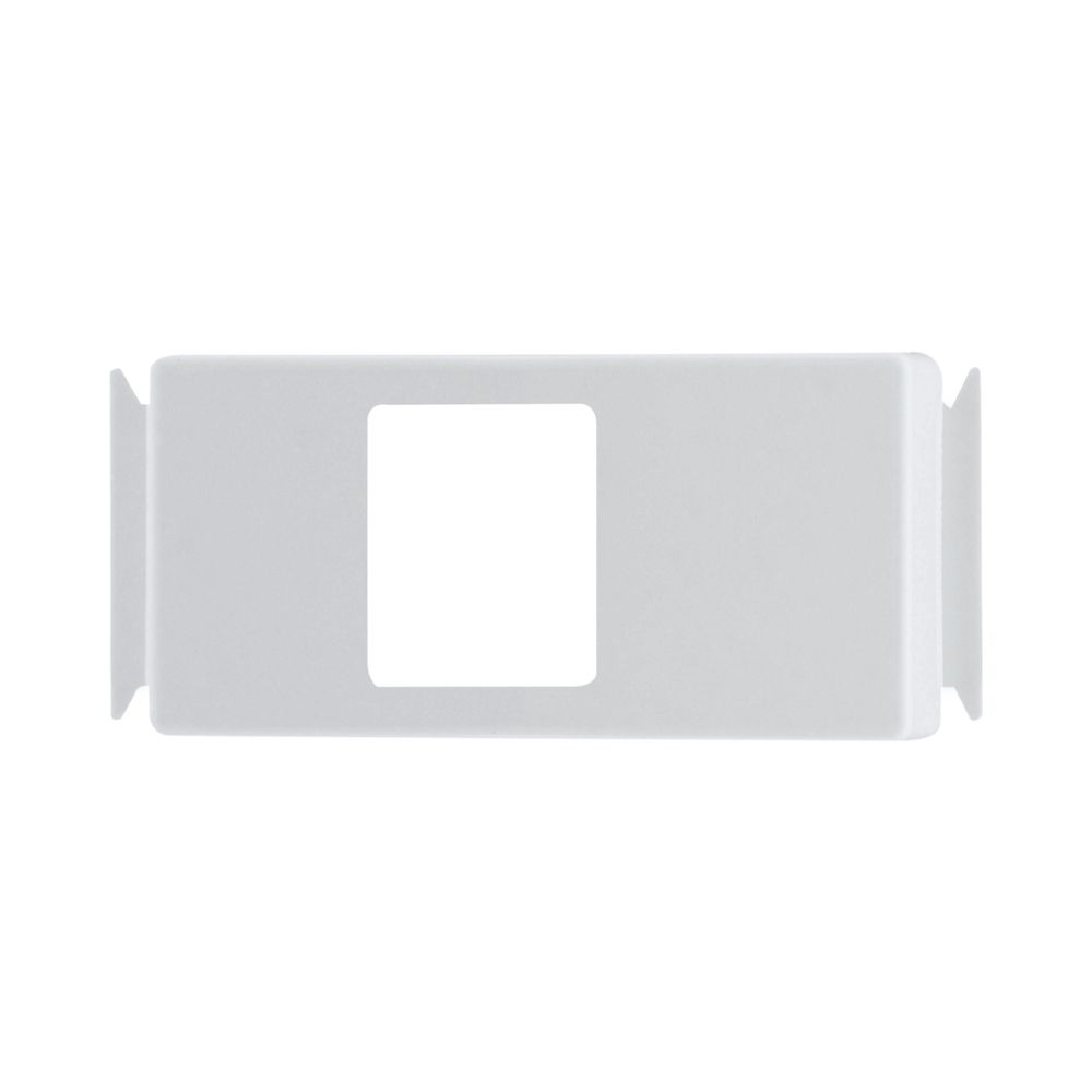 Modulo Tampo Para Tomada Rj Branco 57217093 Aria Tramontina 1