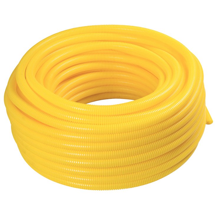 Corrugado Amarelo 1/2 (Rl50M) 57505/004 Tramontina 1