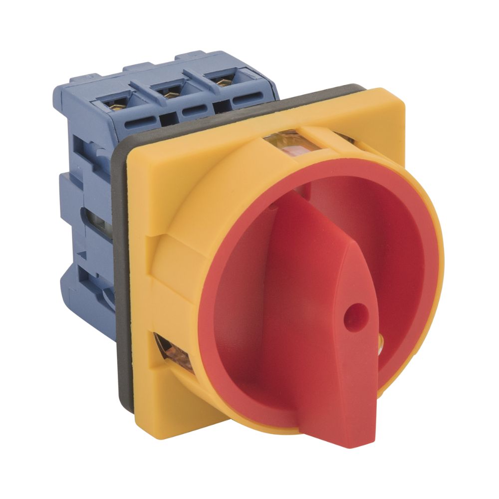 Chave Seccionadora Tripolar 80A TPS 58016004 Tramontina 1