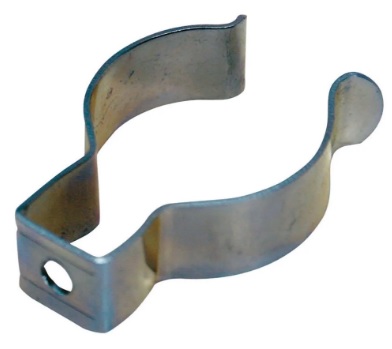 Abraçadeira Inox Para Lampada T8 15W 39921 Interneed 1