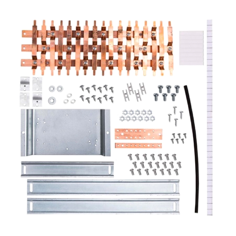 Kit Barramento Trifasico P/ 44 Disjuntores Din 150A Cemar 1