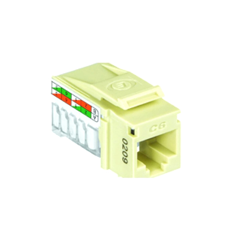 Tomada Femea Rj45 Cat6E (Jack) Furukawa 1