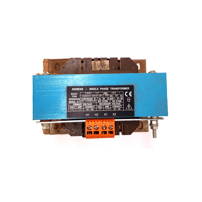 Transformador De Potencial Mono 4Am4641-0Ak10-0N Sie 1