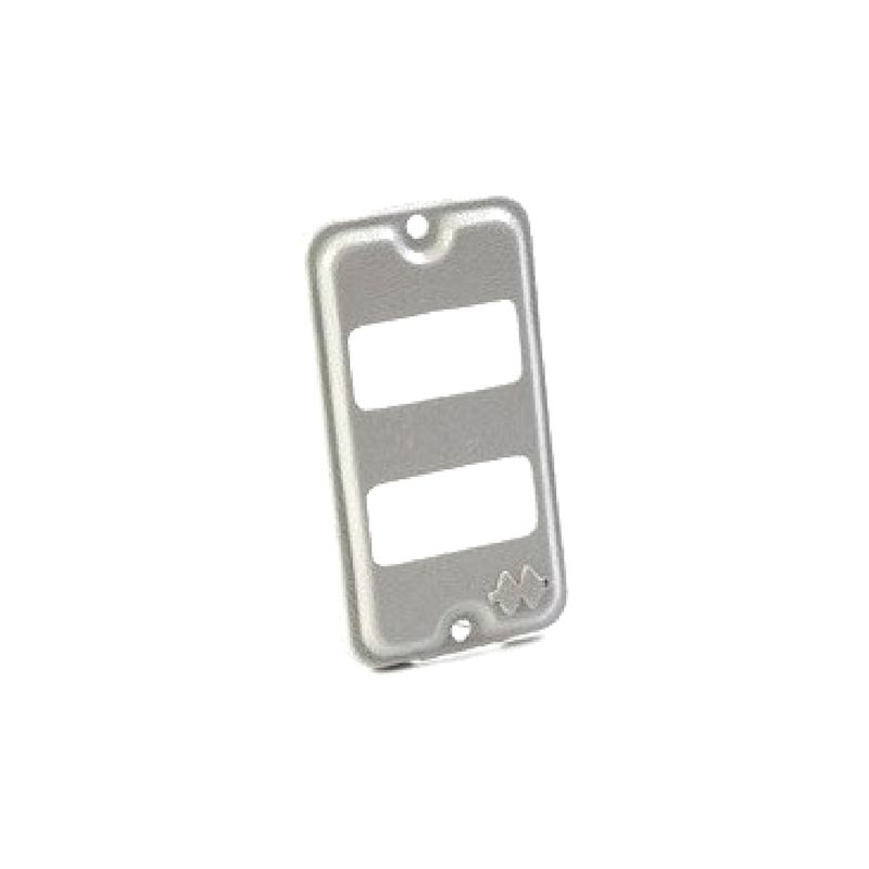 Tampa De Aluminio Al 2Ss Sep 1/2-3/4 Nr04 Wetzel 1