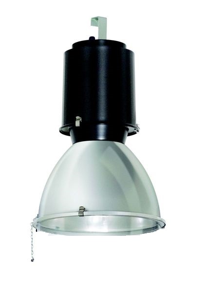 Luminaria Industrial Em Aluminio S/V 400W Alj 17 Li-438/1 1