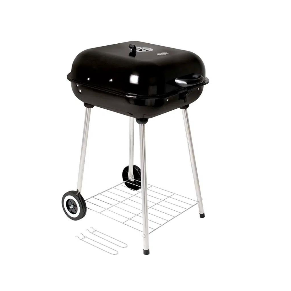 Churrasqueira a Bafo Barbacoa 3061 MOR 1