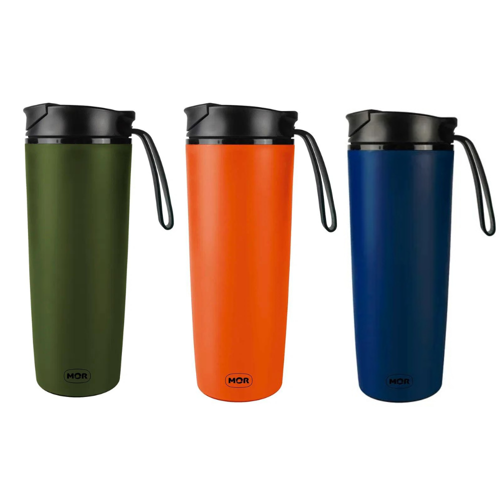 Copo Antiqueda 450ml Coffee To Go SORTIDO 8051 MOR 1