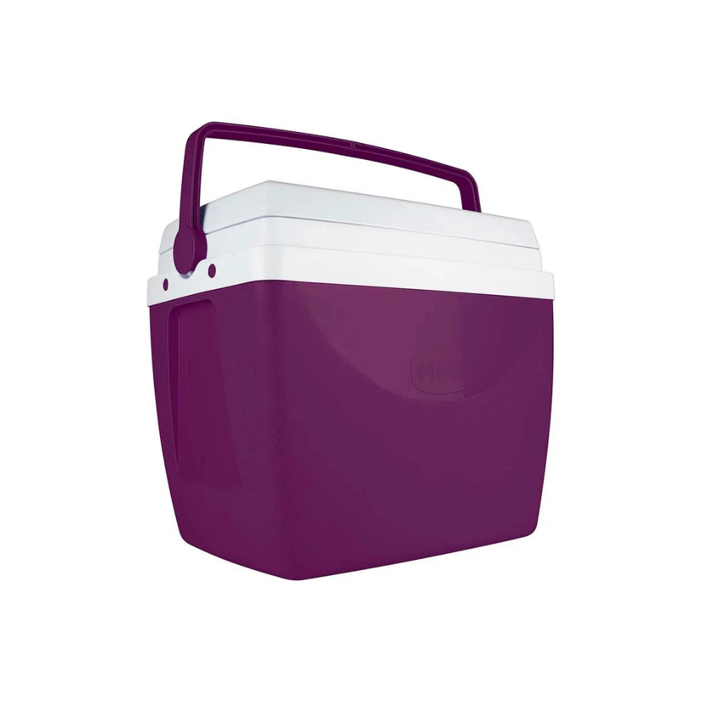 Caixa Térmica 34L Berinjela 25108166 MOR 1