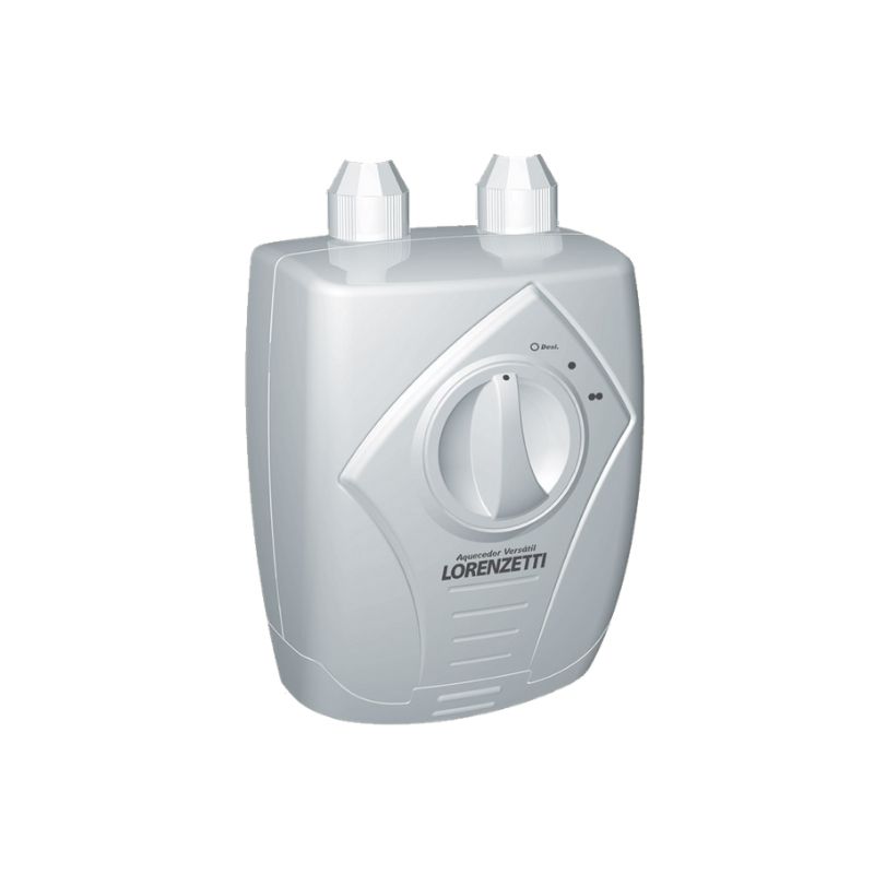 Aquecedor Versatil 3 Temperaturas 220V 5500W Branco 7560027 Lorenzett 1