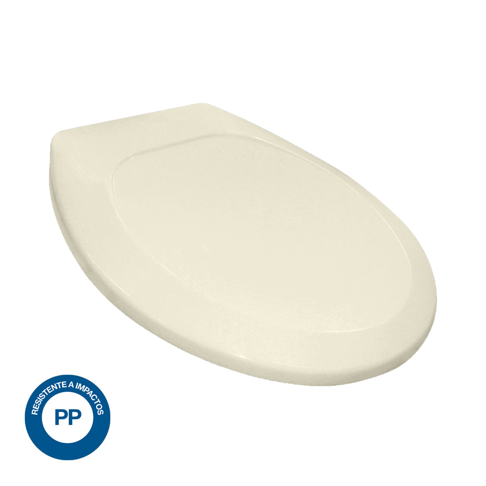 Assento Sanitario Universal Duratti Bege Lorenzetti 1