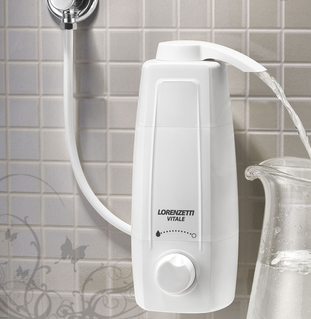Purificador De agua Vitale Lorenzetti 1
