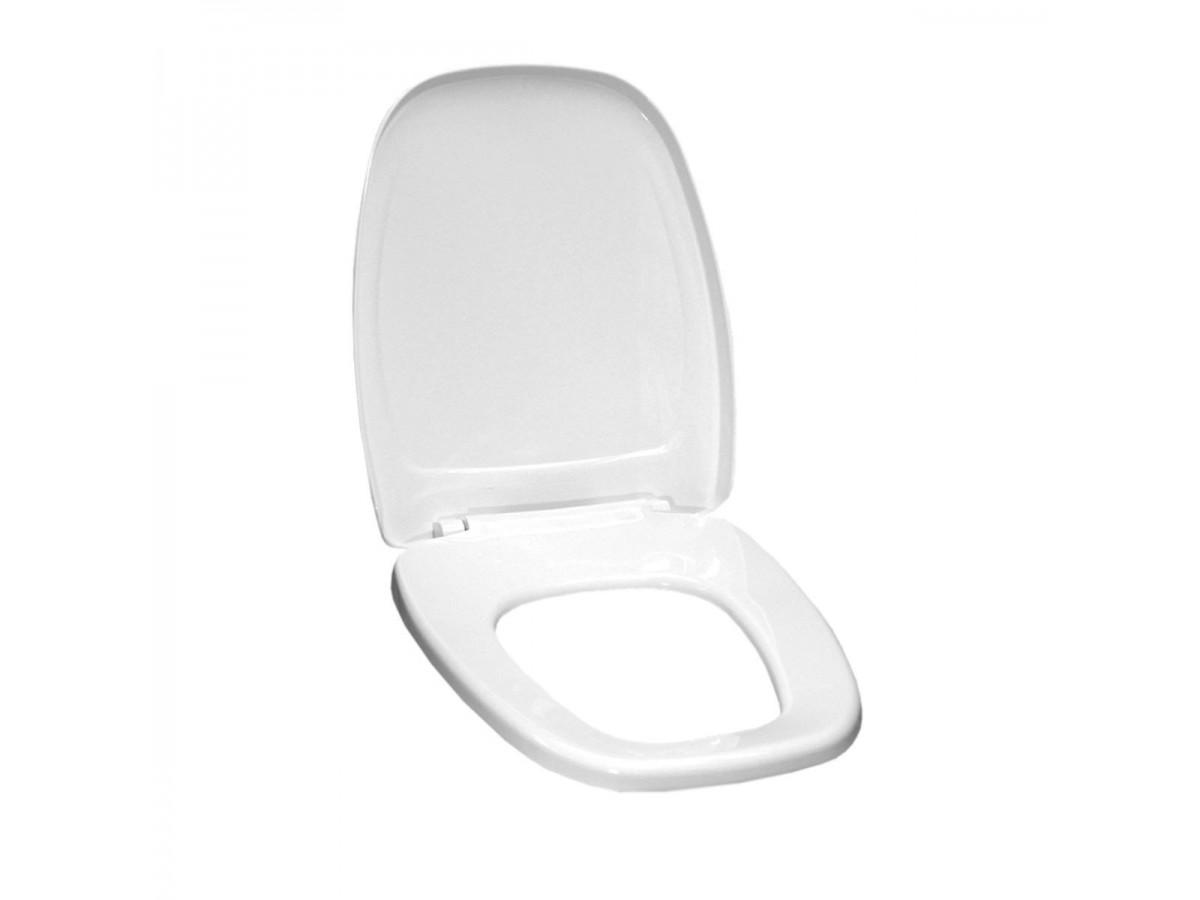 Assento Sanitario Soft Close Thema Branco Lorenzetti 1