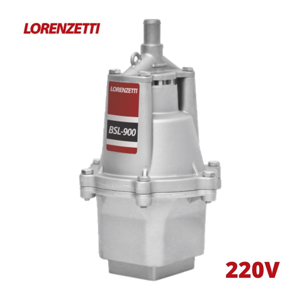 Bomba Submersa Bsl-900 2300L/H 430W 220V Lorenzetti 1