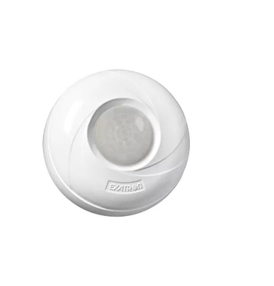 Sensor De Presença Teto 360° - Embutir E Sobrepor - Exatron 1
