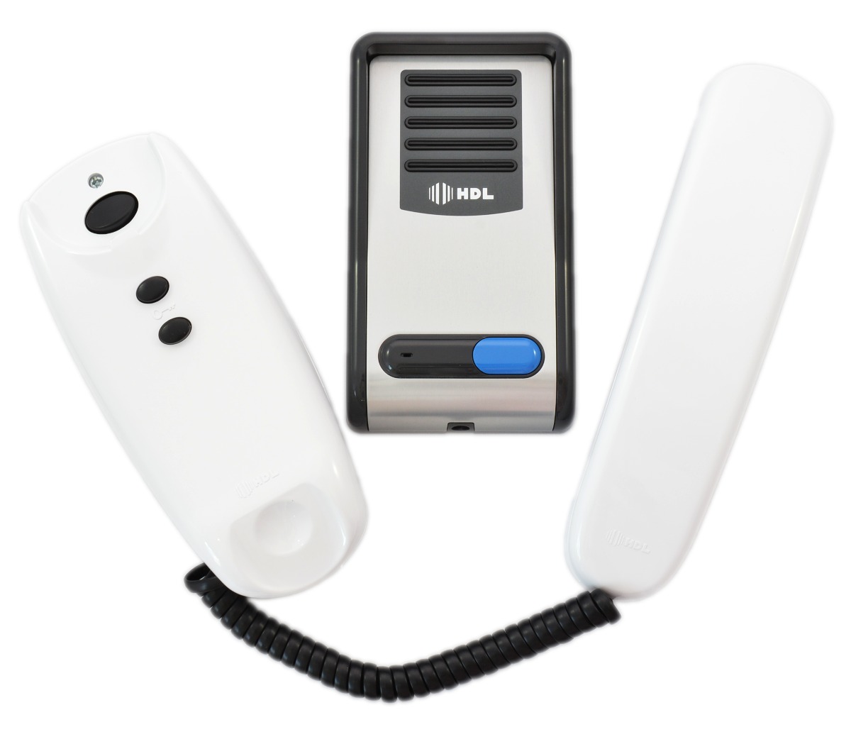 Interfone F8-Sntl Acionamento De Fechadura Hdl 1