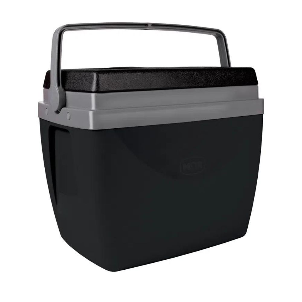 Caixa Térmica 34L Preta 25108243 MOR 1