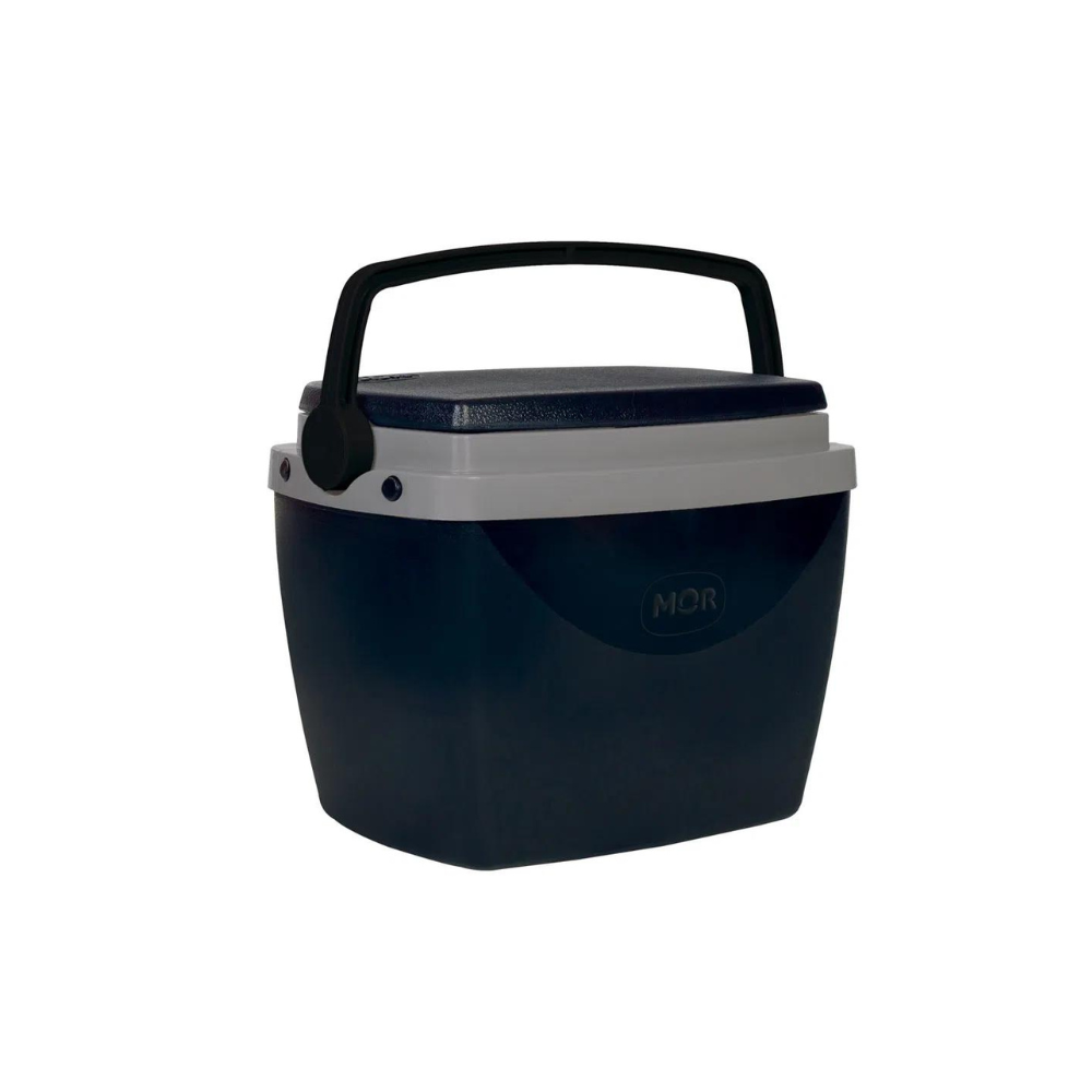 Caixa Térmica 6L Preta 25108200 MOR 1