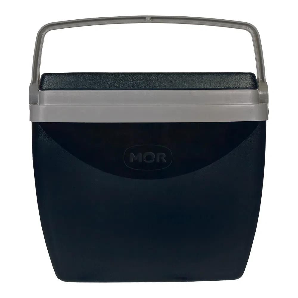 Caixa Térmica 18L Preta 25108180 MOR 1