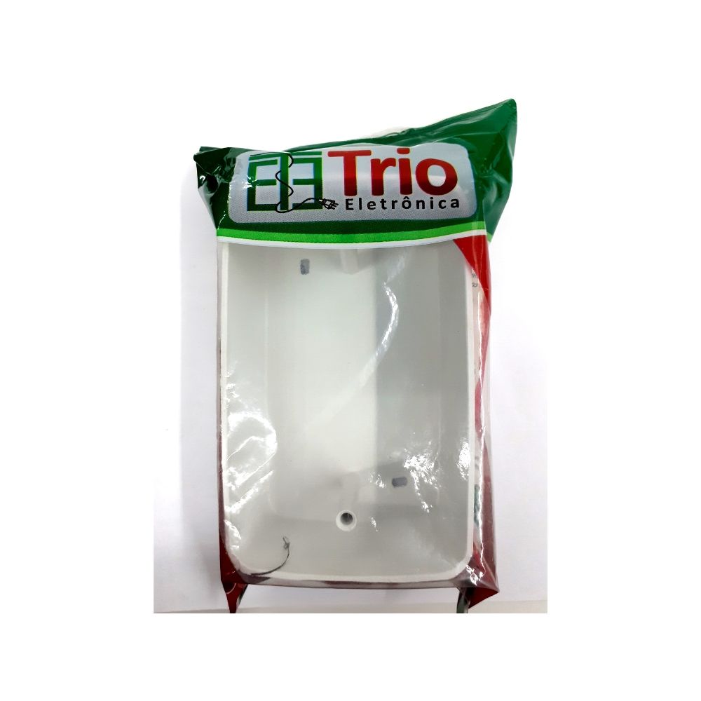 Caixa De PVC 4X2 Br Ext 11-02 Trio 1
