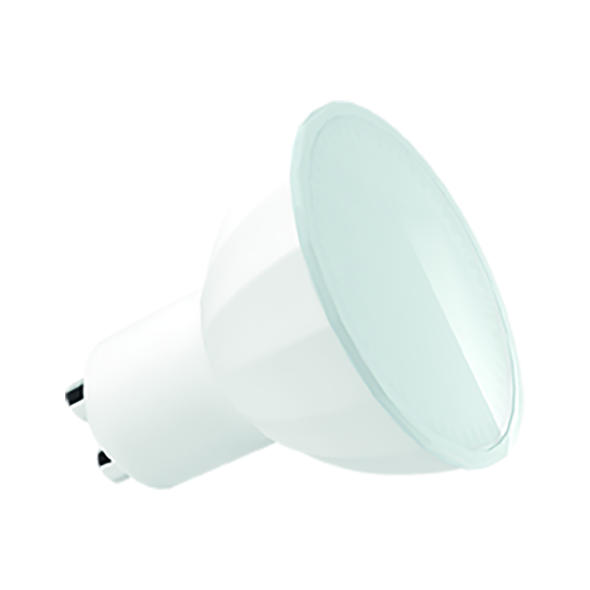 Lampada De Led Dicroica 7W 6000K (Branca Fria) GU10 Bivolt LM174 Luminatti 1