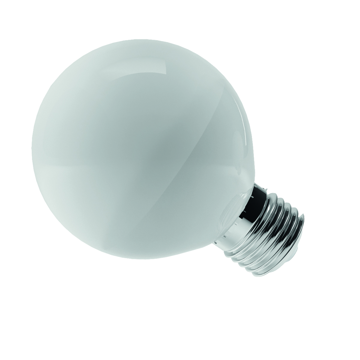 Lampada De Led Balloon 8W 6000K (Branco Frio) E27 Bivolt LM182 Luminatti 1