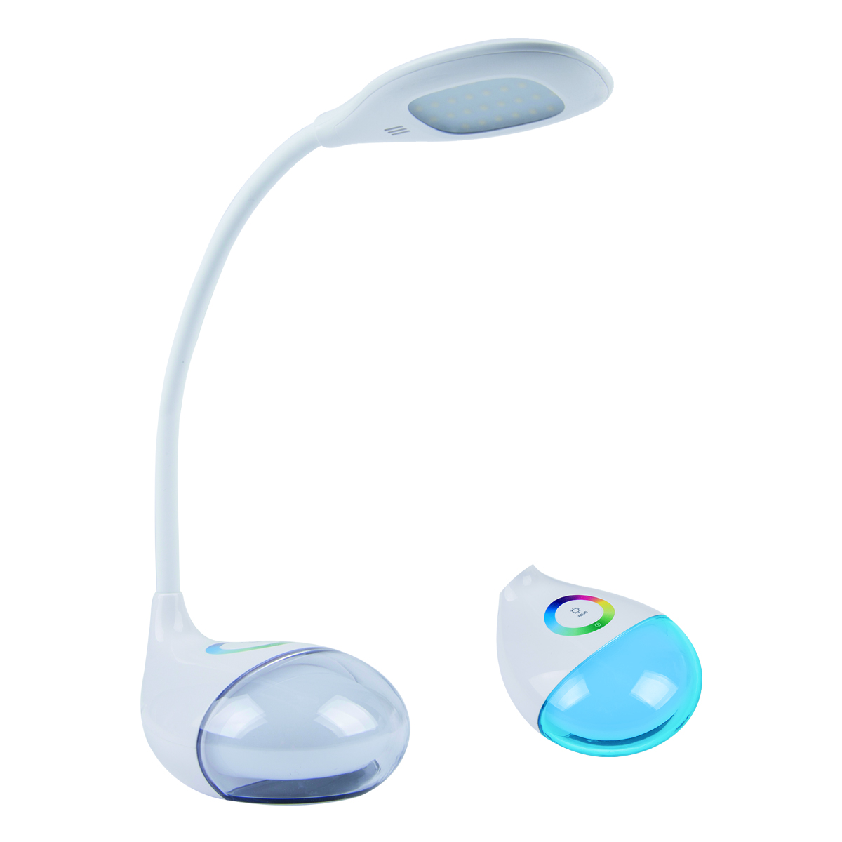 Luminaria De Led Touch 5W 6500K Biv Lm412 Luminatti 1