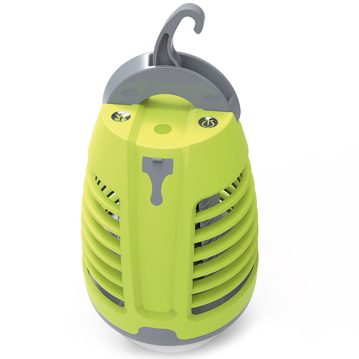 Luminaria De Led Anti-Mosquito 5W Cz/Vd 6500K Biv Luminatti 1