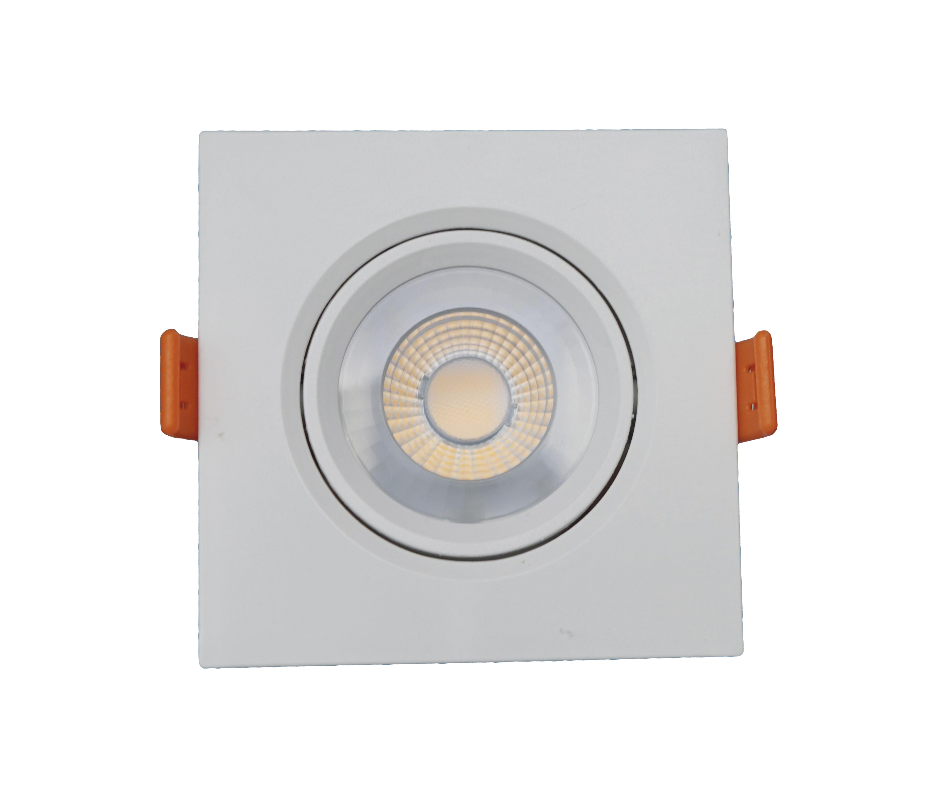 Spot De Led Quadrado 4,5W 6500K Biv Lm857 Luminatti 1