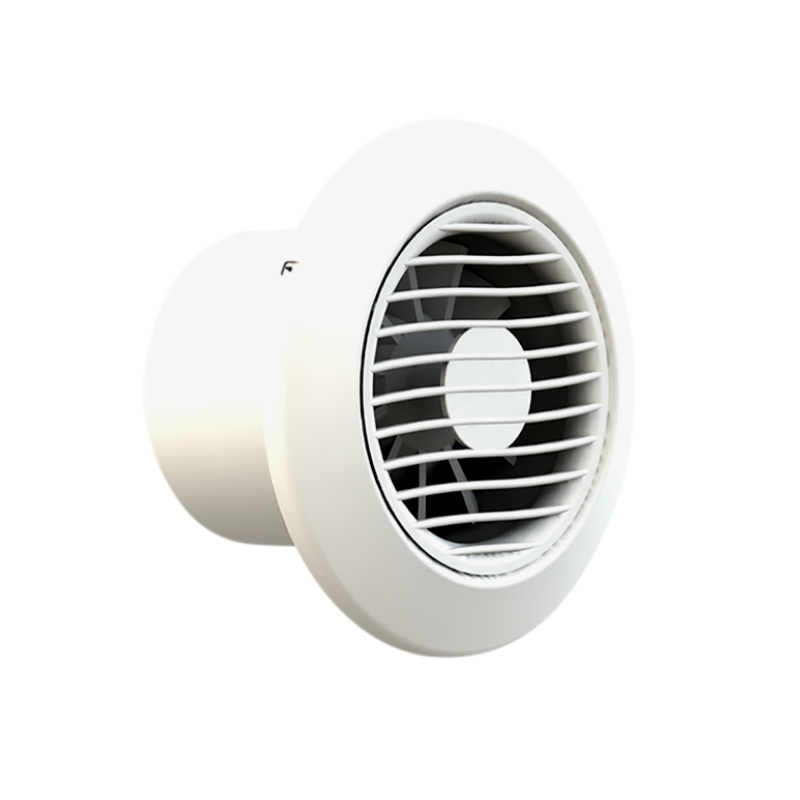 Exaustor de Banheiro 100mm Branco Bivolt 80-1000 Ventidelta 1