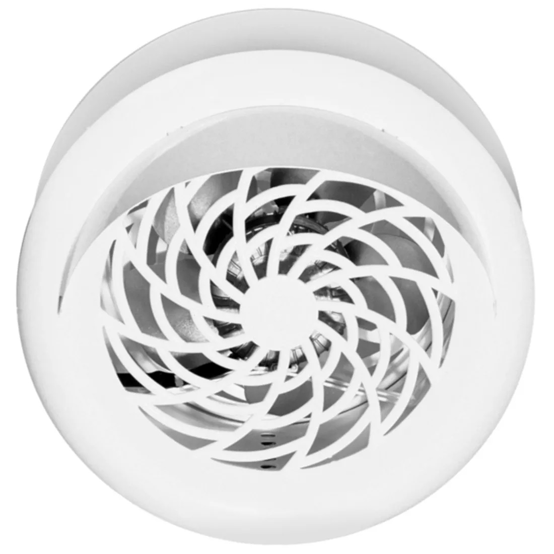 Exaustor Residencial 25cm Branco Bivolt 80-2500 Ventidelta 1