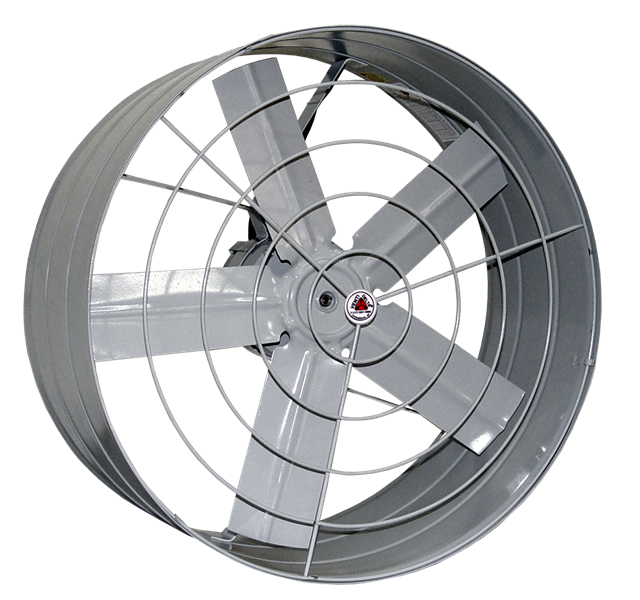 Exaustor Comercial 50cm Cinza Com Reversão 220V 80-5002 Ventidelta 1