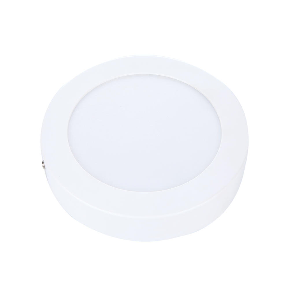 Plafon De Led Sobrepor Redondo 6W 6500K Biv Avant 1