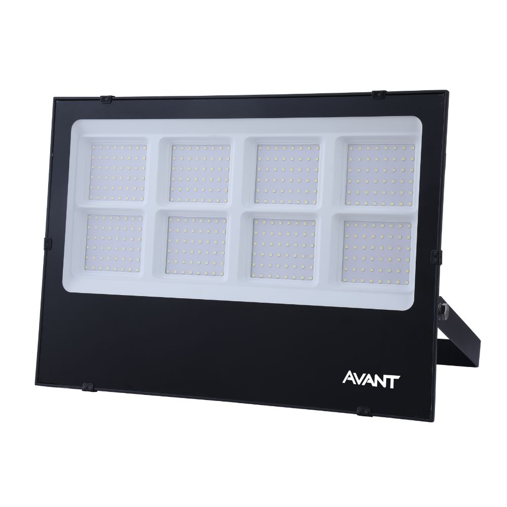 Refletor De Led Slim 400W 6500K 30000Lm Br Bivolt Avant 1