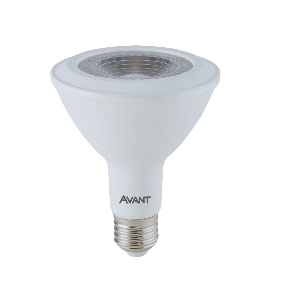 Lampada De Led Par30 11W Branco Quente 2700K Bivolt Avant 1