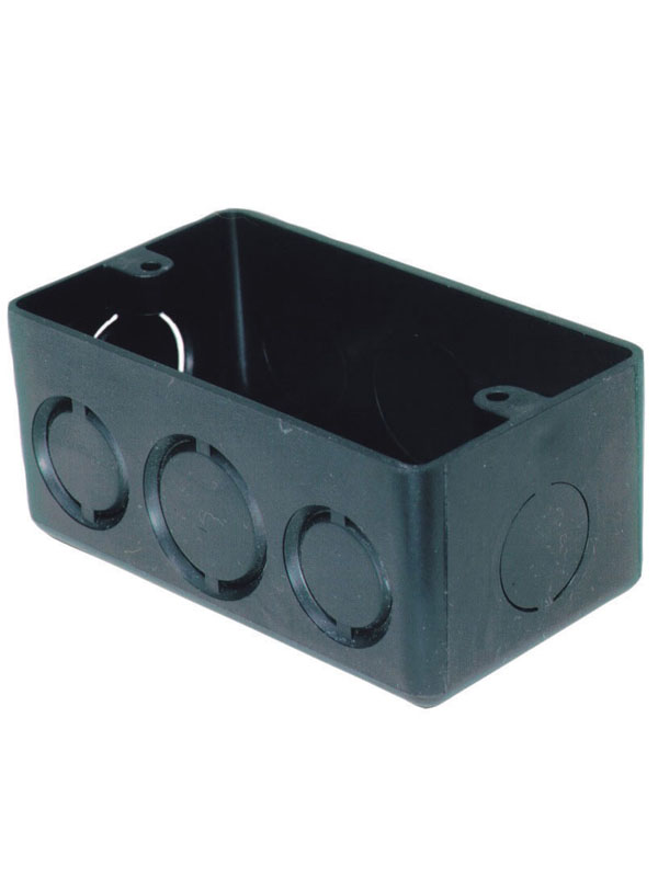 Caixa De PVC 4X2 Verde Ipcl 1