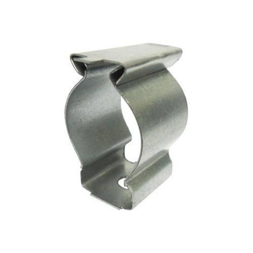 Abraçadeira Tipo D Cunha 3/4 Galvanizaçao Eletrolitica 1