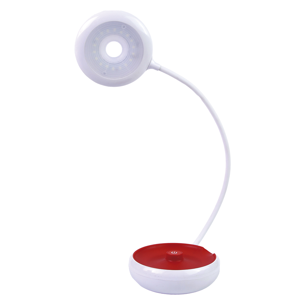 Luminaria De Led Mesa 2W Br/Vm 6000K Biv Lm973 Luminatti 1