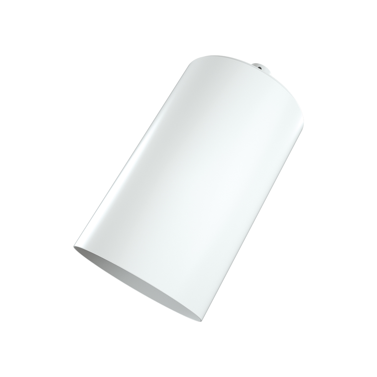 Externo Do Spot Sobrepor Redondo Branco Lm1015 Luminatti 1