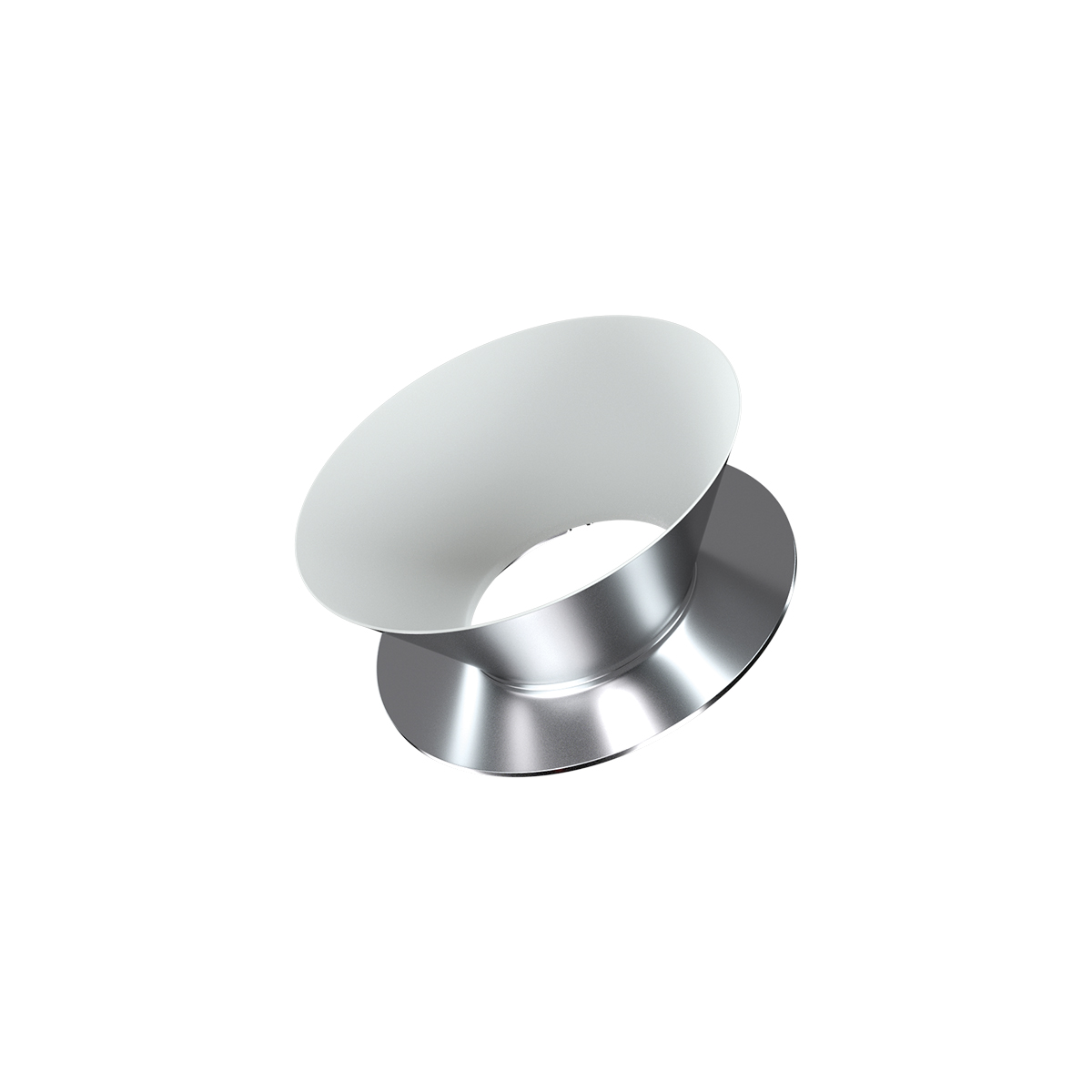 Interno Do Spot Sobrepor Redondo Branco Lm1017 Luminatti 1