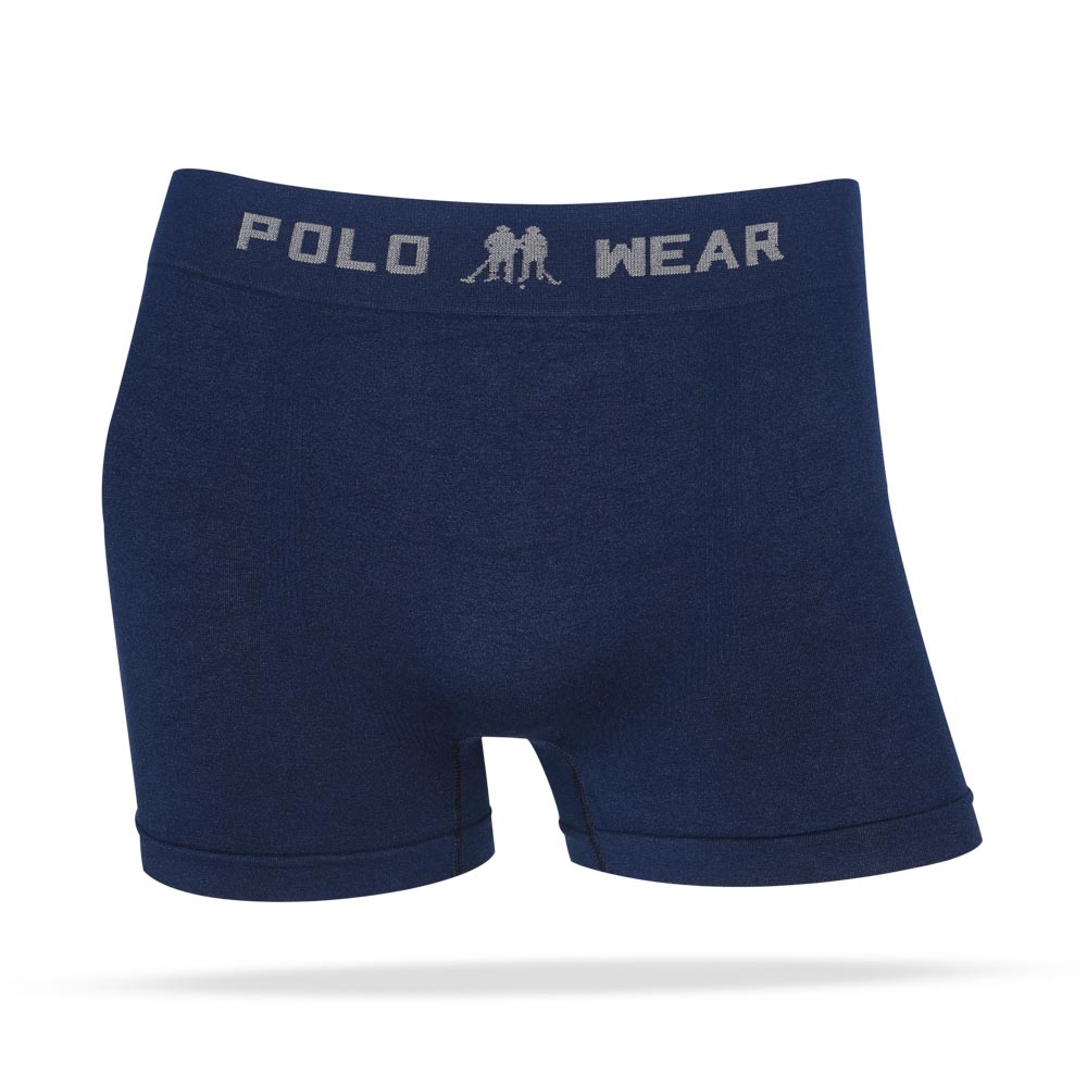 Cueca Boxer Premium Lisa MARINHO Tamanho G Polo Wear 1