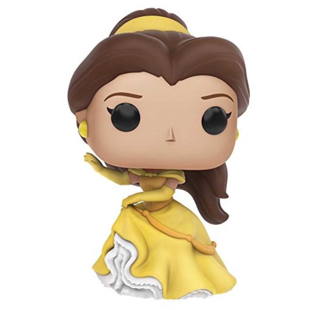 Funko Pop Disney Beauty And The Beast - Belle 221 1