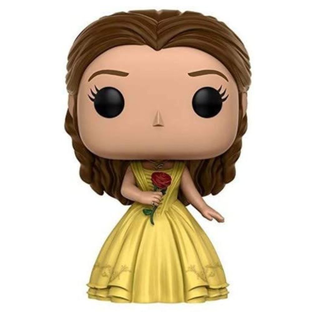 Funko Pop Disney Beauty And The Beast - Belle 242 1