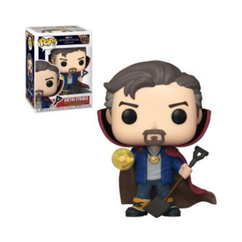 Funko Pop Marvel Spider-Man No Way Home Doctor Strange 912 1