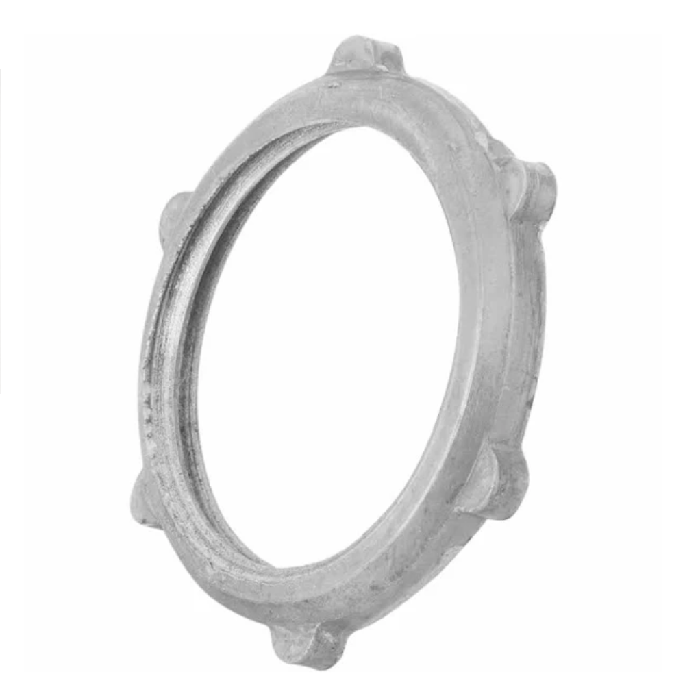 Arruela De Alumínio Eletroduto 4" BSP ARA-55 Wetzel 1