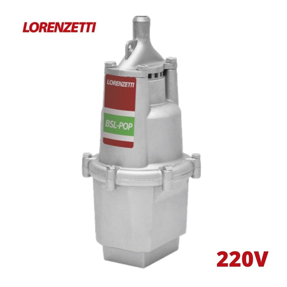 Bomba Submersa BSL-POP 1400l/h 250w 220v Lorenzetti 1