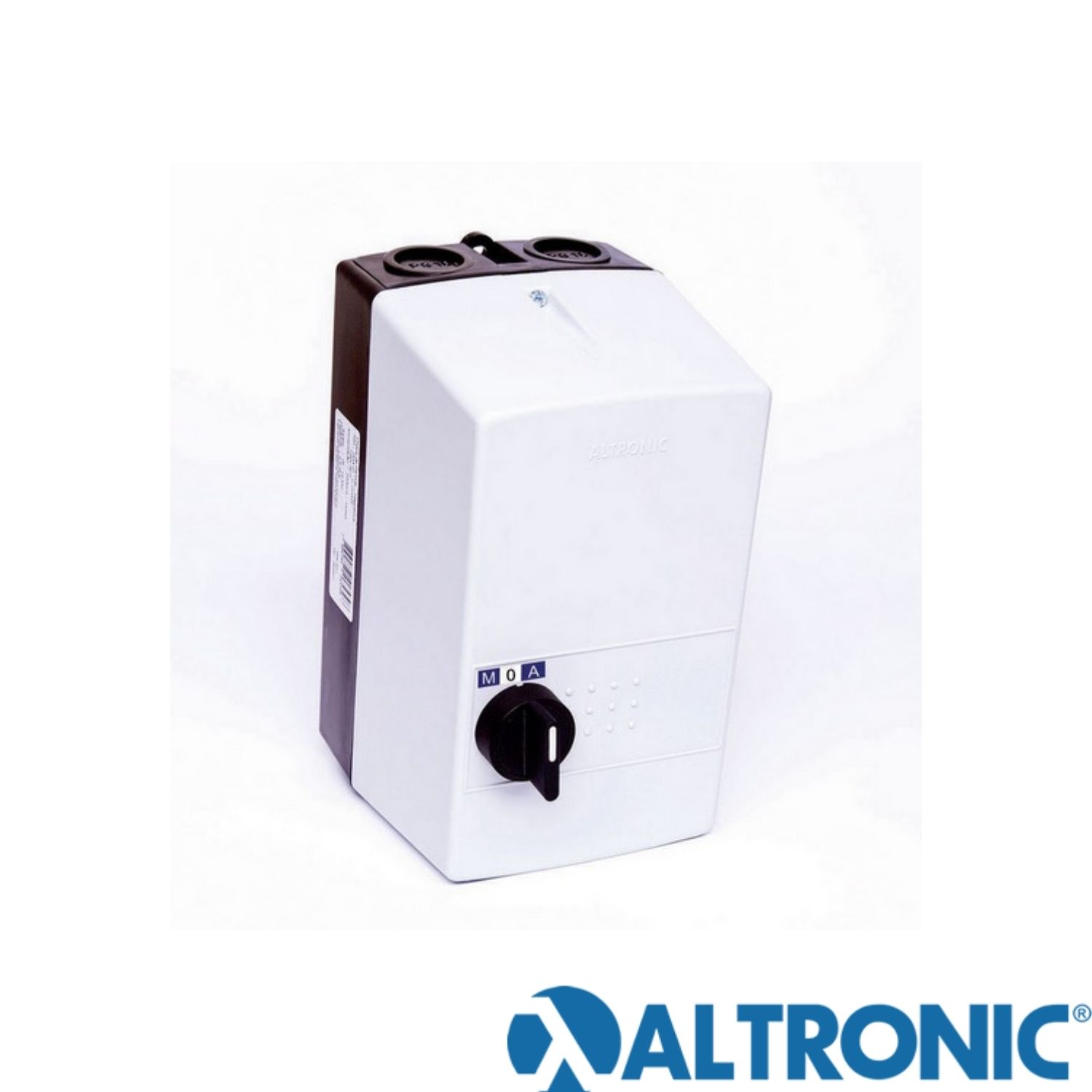 Chave Partida Direta Altronic Trifásico 5CV 220VCA 12,5-18A 1