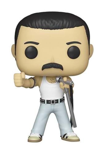 FUNKO POP QUEEN - FREDDIE MERCURY 183 (RADIO GAGA 1985) 1