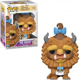 Funko Pop Disney Bt.Beast 30Th The Beast 1135 1