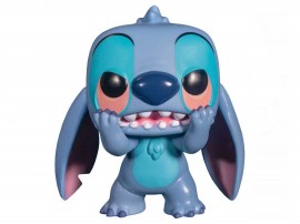 Funko Pop Disney Lilo Stitch-Stitch Annoyed *Ex* 1222 1