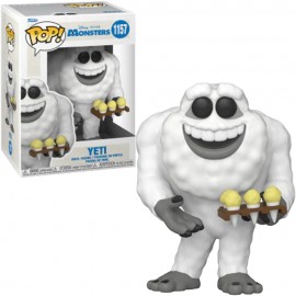 Funko Pop Disney Monster Inc 20Th Yeti 1157 1